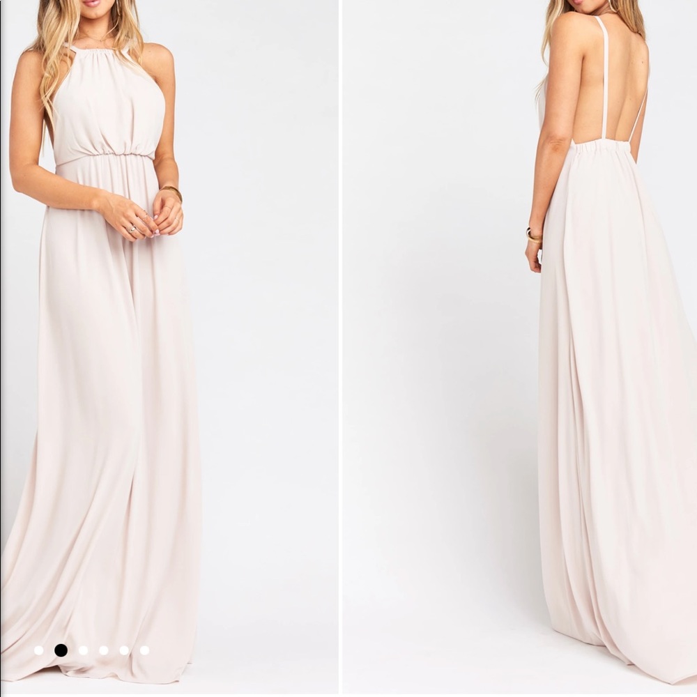 Show Me Your MUMU Amanda Maxi Dress